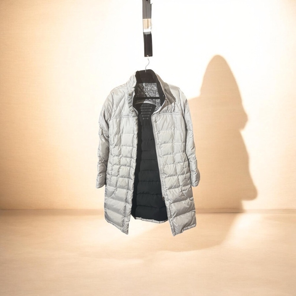 Calvin Klein Performance down-filled long puffer … - image 3